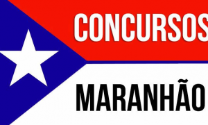 Concursos no Maranhão 2016: centenas de vagas abertas. Inicial de até R$ 14,1 mil!