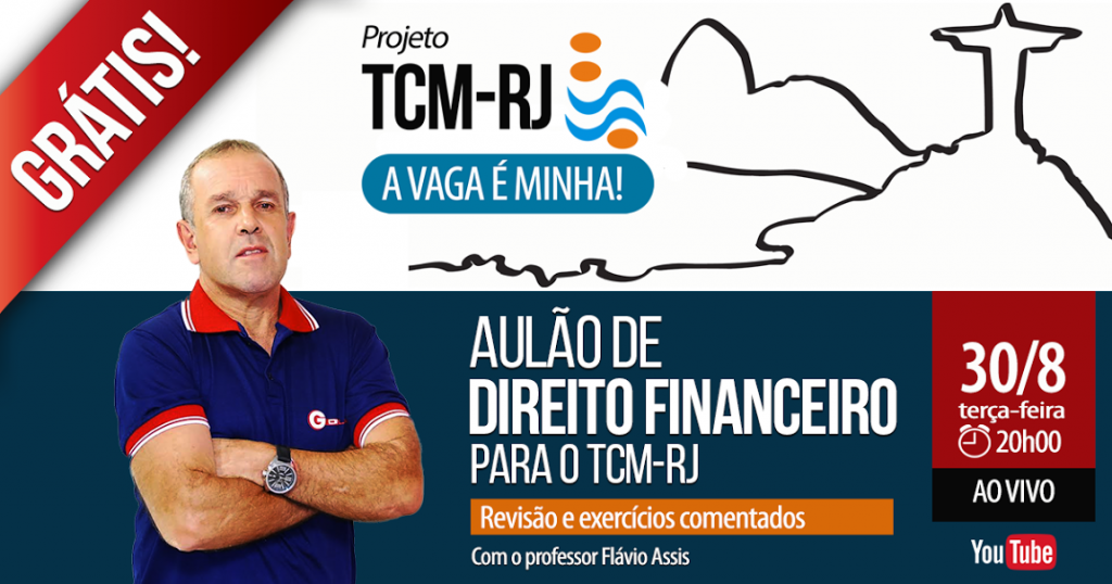 TCM-RJ Direito Financeiro
