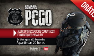 Concurso PC-GO 2016: 1ª semana de aulões gratuitos! De 29/8 a 02/09. Imperdível!