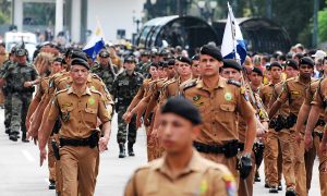 Concurso Polícia Militar – Nível médio 2016 (PM-PR): Saiu o edital para Oficial! Até R$ 9.544,44!