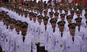 Concurso Polícia Militar de Pernambuco – Oficial (PM-PE) terá 60 vagas! Inicial de R$ 5 mil!