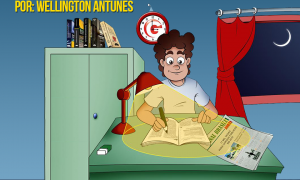 Quantas horas por dia você precisa estudar para ser aprovado?