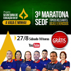 sedf-maratona