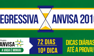 Concurso Anvisa – Regressiva: dica gratuita de Noções de Arquivologia!