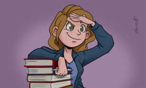 Quem aposta em estudo é a exceção por William Douglas