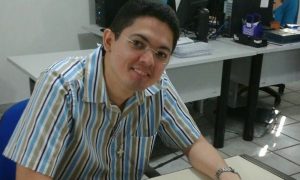 Para passar, ele venceu um câncer raro e hoje é Auditor da Receita Federal