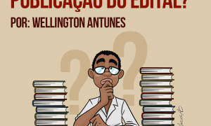 Como estudar antes da publicação do edital?