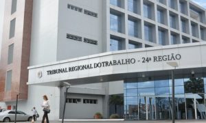 Concurso TRT 24 (MS): Inscrições p/ nível médio e superior até hoje (26)!