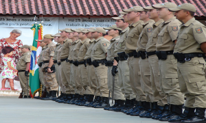 Polícia Militar – SC publica edital que oferta 163 vagas na função de Agente Temporário de Serviço Administrativo.