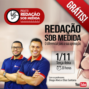 Aulão Redação Sob Medida