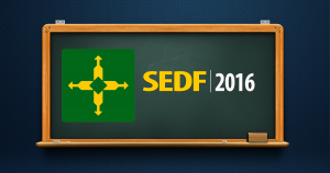 Concurso SEDF 2016