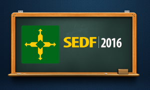 SEDF concurso 2016: Edital, inscrição e provas para professor, analista, técnico e monitor!