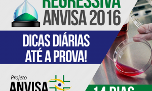 Concurso Anvisa Regressiva: dica gratuita de Direito Constitucional!