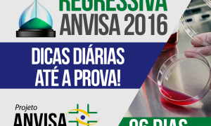 Concurso Anvisa – Regressiva: dica gratuita de Direito Administrativo!