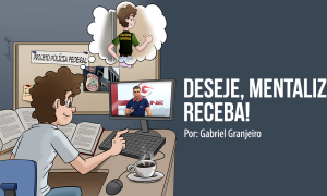 Deseje, mentalize, receba!