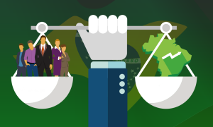 Dados desmentem ideia de inchaço da máquina