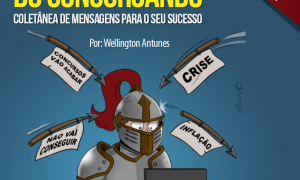 Guia de Sobrevivência do Concursando por Wellington Antunes