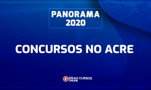 Concursos Acre: candidato pode ser penalizado por fake news