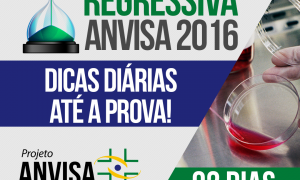 Concurso Anvisa – Regressiva: resumo gratuito sobre a Lei 6.360/1976!