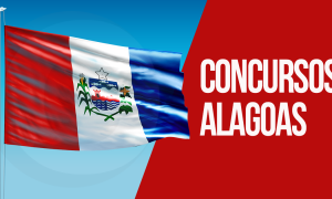 Concurso AL: confira as próximas oportunidades de Alagoas para 2018!