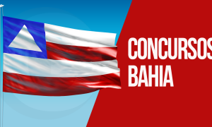 Concurso BA: confira as próximas oportunidades da Bahia em 2018!