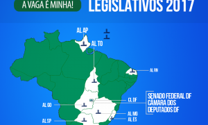 Concursos Legislativos 2017: confira as oportunidades previstas!