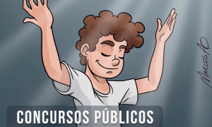 Concursos públicos e a terra prometida