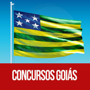 Concursos Goiás 2017
