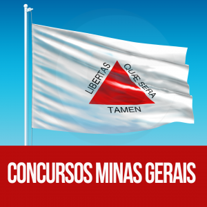 Concurso MG: confira as oportunidades previstas para Minas Gerais em 2018!