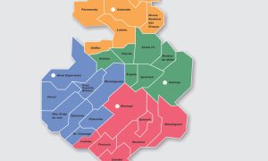 Consórcio do Paraná oferece 23 vagas e salários de até 3.4 mil