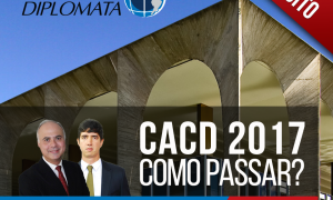 CACD 2017: Como passar? Descubra amanhã, às 20h30. Não perca!