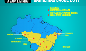 Concursos Saúde 2017: confira as oportunidades abertas e previstas!