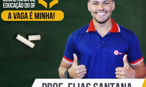 Concurso SEDF: dicas de Língua Portuguesa. Por: Elias Santana