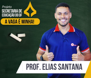 Concurso SEDF Língua Portuguesa