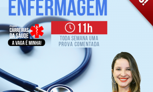 Ao vivo agora: Quinta da Enfermagem (episódio 14)