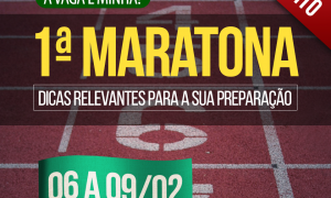 1ª Maratona TJ-PR. Começa hoje às 19 horas! Não perca!!