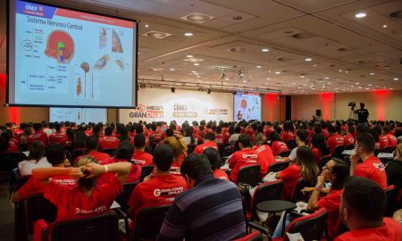 Mega Gran Dicas reúne 800 candidatos do concurso do CBMDF