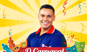 O Carnaval. Por: Elias Santana