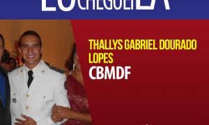 Thallys batalhou pelo seu sonho, conquistou sua vaga no CBMDF e encontrou o trabalho para o qual tem vocação. Motive-se!