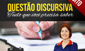 Questão Discursiva TJ PR: Tudo que você precisa saber. É hoje às 19 horas. Não perca!