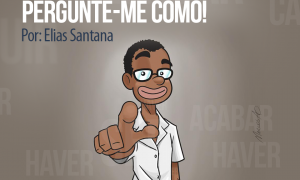 Quer conjugar um verbo? Pergunte-me como! Por: Elias Santana