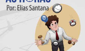 As horas. Por: Elias Santana