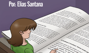 Existir X Haver. Por: Elias Santana