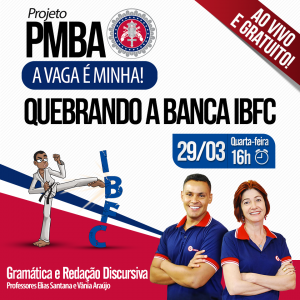 Quebrando a banca IBFC