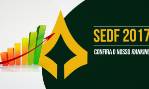 Concurso SEDF 2017: Confira o ranking de aprovados para todos os cargos!