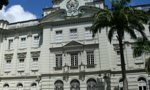 Prefeito de João Pessoa anuncia concurso na Controladoria do Município com vagas para nível médio e superior em 2017