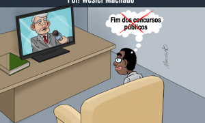 Terceirização: Fim dos Concursos Públicos?