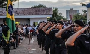 Concurso PM RO: autorizado para Oficiais!