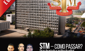 STM Como passar? Descubra com o evento que vai ao ar hoje, a partir das 20h. Não perca!