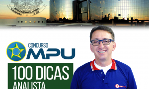 Concurso MPU 2017 Analista: 100 dicas gratuitas! Confira as dicas de Gramática!